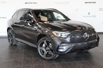 2024 Mercedes-Benz GLC300 4MATIC SUV