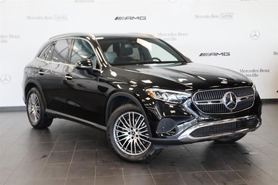 2024 Mercedes-Benz GLC300 4MATIC SUV