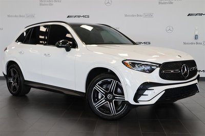 2024 Mercedes-Benz GLC300 4MATIC SUV