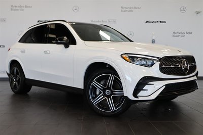 2024 Mercedes-Benz GLC300 4MATIC SUV