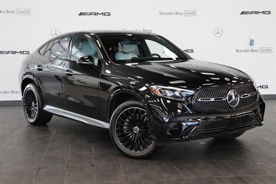 2024 Mercedes-Benz GLC300 4MATIC Coupe