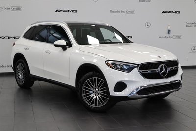 2024 Mercedes-Benz GLC300 4MATIC SUV