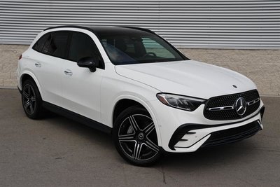 2024 Mercedes-Benz GLC300 4MATIC SUV