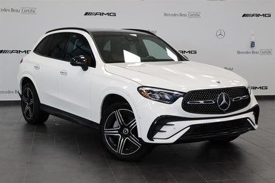2024 Mercedes-Benz GLC300 4MATIC SUV