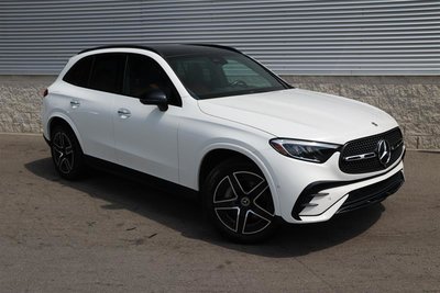 2024 Mercedes-Benz GLC300 4MATIC SUV