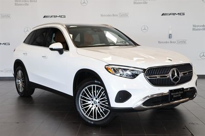 2025 Mercedes-Benz GLC300 4MATIC SUV