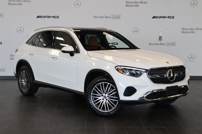 2025 Mercedes-Benz GLC300 4MATIC SUV