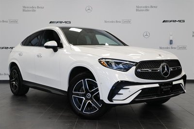 2025 Mercedes-Benz GLC300 4MATIC Coupe