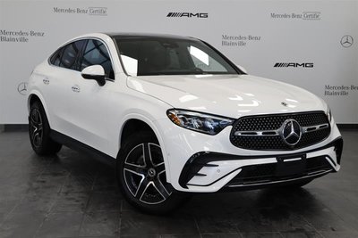 2025 Mercedes-Benz GLC300 4MATIC Coupe
