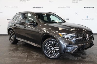 2025 Mercedes-Benz GLC300 4MATIC SUV