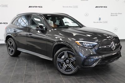 2025 Mercedes-Benz GLC300 4MATIC SUV