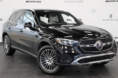 2025 Mercedes-Benz GLC300 4MATIC SUV