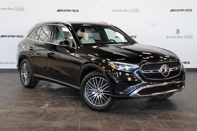 2025 Mercedes-Benz GLC300 4MATIC SUV