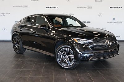 2026 Mercedes-Benz GLC300 4MATIC Coupe