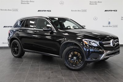 2018 Mercedes-Benz GLC350e 4MATIC SUV