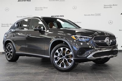 2025 Mercedes-Benz GLC GLC 350e