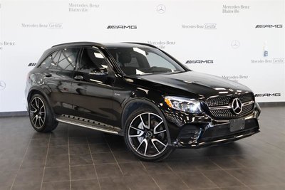 2017 Mercedes-Benz GLC43 AMG 4MATIC SUV