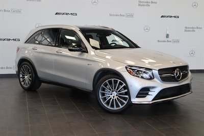 2018 Mercedes-Benz GLC43 AMG 4MATIC SUV
