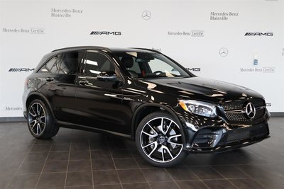 2018 Mercedes-Benz GLC43 AMG 4MATIC SUV
