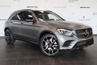 2019 Mercedes-Benz GLC43 AMG 4MATIC SUV