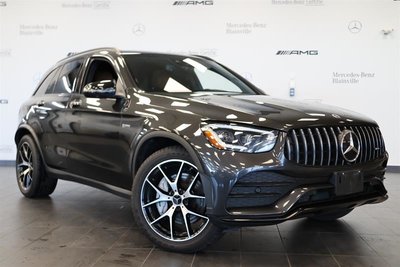 2020 Mercedes-Benz GLC43 AMG 4MATIC SUV