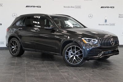 2021 Mercedes-Benz GLC43 AMG 4MATIC SUV