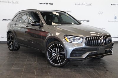 2021 Mercedes-Benz GLC43 AMG 4MATIC SUV