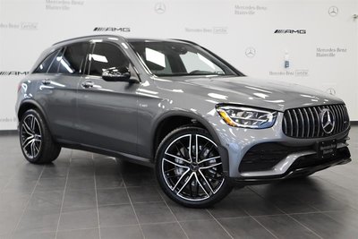 2021 Mercedes-Benz GLC43 AMG 4MATIC SUV