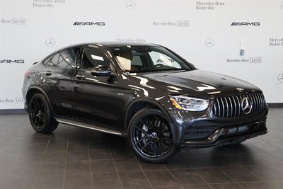 2021 Mercedes-Benz GLC43 AMG 4MATIC Coupe