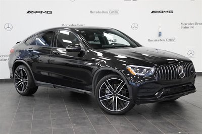 2022 Mercedes-Benz GLC43 AMG 4MATIC Coupe