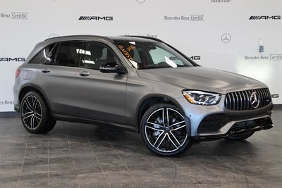 2022 Mercedes-Benz GLC43 AMG 4MATIC SUV