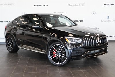 2022 Mercedes-Benz GLC43 AMG 4MATIC Coupe
