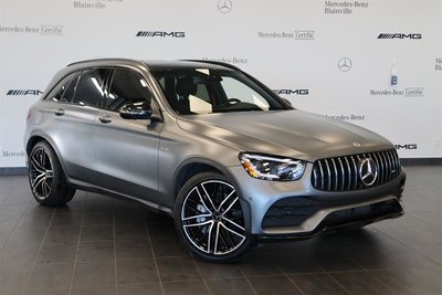 2022 Mercedes-Benz GLC43 AMG 4MATIC SUV