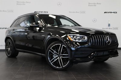2022 Mercedes-Benz GLC43 AMG 4MATIC SUV