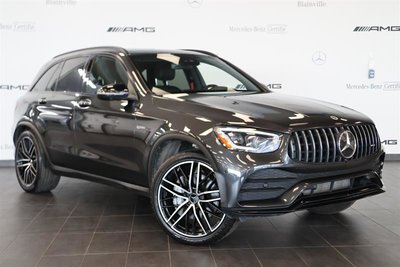 2022 Mercedes-Benz GLC43 AMG 4MATIC SUV