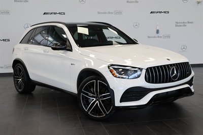 2022 Mercedes-Benz GLC43 AMG 4MATIC SUV