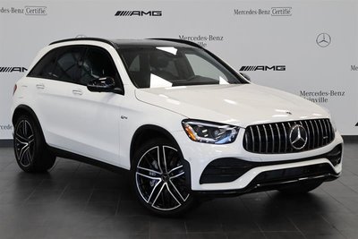 2022 Mercedes-Benz GLC43 AMG 4MATIC SUV