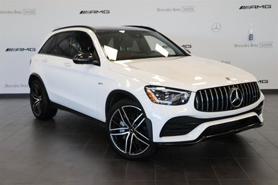 2022 Mercedes-Benz GLC43 AMG 4MATIC SUV