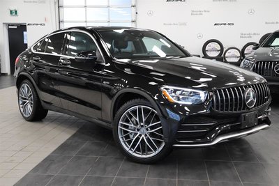 2023 Mercedes-Benz GLC43 AMG 4MATIC Coupe