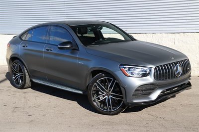 2023 Mercedes-Benz GLC43 AMG 4MATIC Coupe