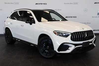 2024 Mercedes-Benz GLC43 AMG 4MATIC+ SUV