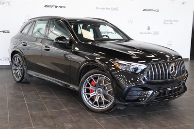 2025 Mercedes-Benz GLC63 AMG S E Performance 4MATIC+ SUV