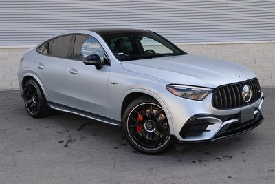 2025 Mercedes-Benz GLC63 AMG S E Performance 4MATIC+ Coupe