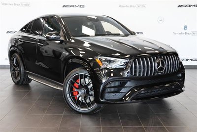 2024 Mercedes-Benz GLE Coupe AMG GLE 63 C4MATIC+