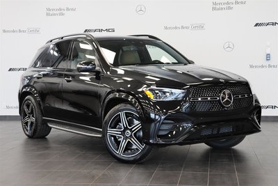 2024 Mercedes-Benz GLE Plug-in-Hybrid GLE 450E4