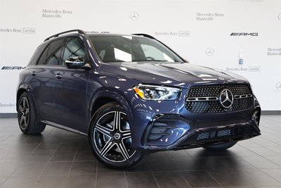 2025 Mercedes-Benz GLE Plug-in-Hybrid GLE 450E4