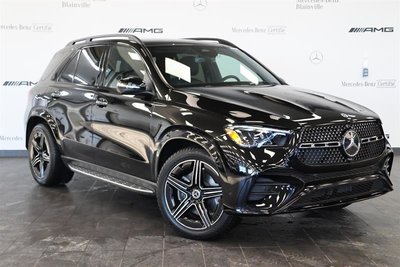 2025 Mercedes-Benz GLE Plug-in-Hybrid 450e 4MATIC