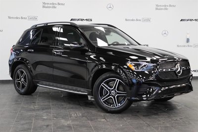 2025 Mercedes-Benz GLE Plug-in-Hybrid 450e 4MATIC