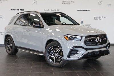 2024 Mercedes-Benz GLE 350 4MATIC