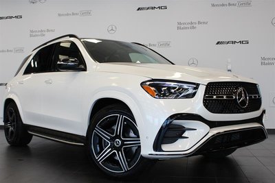 2024 Mercedes-Benz GLE 450 4MATIC